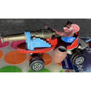 Vintage 1971 Corgi Juniors Jerry  Banger